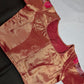 Pink Pichwai Pure Painthani Blouse - 