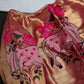 Pink Pichwai Pure Painthani Blouse - 