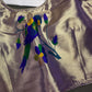 Purple Pure Painthani Blouse - 