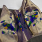 Purple Pure Painthani Blouse - 