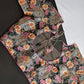 Black Silk Kalamkari Sequins Blouse - 