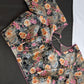 Black Silk Kalamkari Sequins Blouse - 