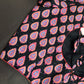 Black Silk Kalamkari Sequins Blouse - 