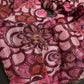 Mauve Multi Color Embroidery Sequins Blouse - 