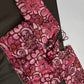 Mauve Multi Color Embroidery Sequins Blouse - 