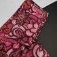 Mauve Multi Color Embroidery Sequins Blouse - 
