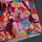 Pink Mauve Multi Color Kalamakari Ready Made Blouse - 