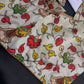 Cream Multi Color Kalamakari Ready Made Blouse - 