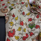 Cream Multi Color Kalamakari Ready Made Blouse - 