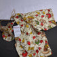 Cream Multi Color Kalamakari Ready Made Blouse - 