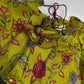 Green Multi Color Kalamakari Ready Made Blouse - 