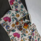 Beige Multi Color Kalamakari Ready Made Blouse - 