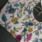Beige Multi Color Kalamakari Ready Made Blouse - 