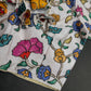 Beige Multi Color Kalamakari Ready Made Blouse - 