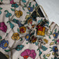 Beige Multi Color Kalamakari Ready Made Blouse - 