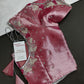Pastel Pink Silk Maggam Aari Work Blouse - 