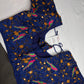 Blue Embriodery Work Blouse - 
