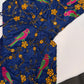 Blue Embriodery Work Blouse - 