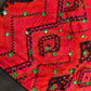 Red Embriodery Work Blouse - 