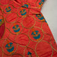 Peach Embriodery Work Blouse - 