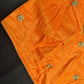 Orange Embriodery Work Blouse - 