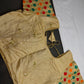 Cream Embriodery Work Blouse - 