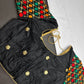 Black Embriodery Work Blouse - 