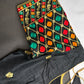 Black Embriodery Work Blouse - 