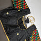 Black Embriodery Work Blouse - 
