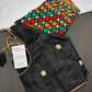 Black Embriodery Work Blouse - 