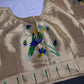Gold Pure Painthani Blouse - 