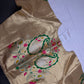 Gold Pure Painthani Blouse - 