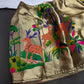 Copper Green Pure Painthani Blouse - 