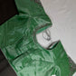 Green Tissue Silk Maggam Aari Work Blouse - 