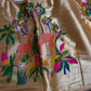 Gold Pure Painthani Blouse - 