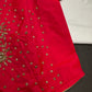 Pink Pattu Silk Maggam Aari Blouse - 