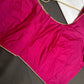 Pink Maggam Aari Work Blouse - 