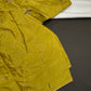 Green Net Silk Maggam Aari Blouse - 