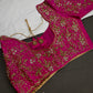 Pink Kardana Maggam Blouse - 