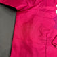 Pink Silk Plain Pattu  Stitched Blouse - 