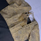 Gold Floral Tissue Silk Stitched Ready-Made Blouse - BL000799