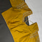 Mustard Yellow Maggam Work Silk Stitched Ready-Made Blouse - BL000801