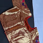 Gold Pure Painthani Blouse - 