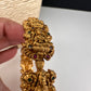 Matte Goddess Lakshmi Openable Bangles