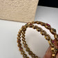 Matte CZ Multi ColorVictorian Bangles