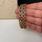 Matte CZ Multi ColorVictorian Bangles