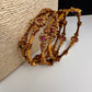 Matte Goddess Lakshmi Set of 4 Bangles