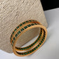 Green Elegant Bangles