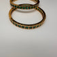 Green Elegant Bangles