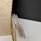AD Clear Stones Bangles